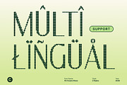 CS Cesare Disco, a Sans Serif Font by Craft Supply Co. (Thumbnail 7 of 8)