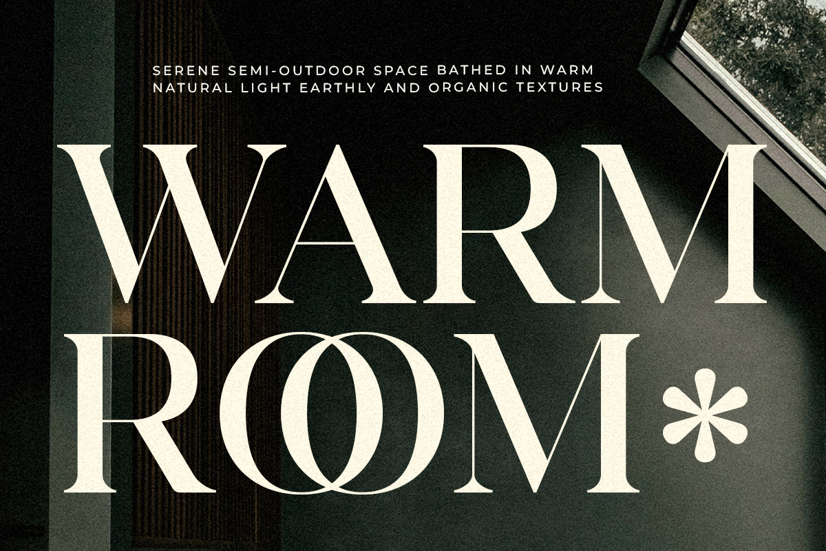 Dinner Grope - Classy Display Serif, a Serif Font by Shakira Studio (Photo 8 of 10)