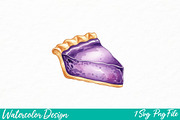 Autumn Png, T-Shirt Design shirt, an Icon by Watercolor design (Thumbnail 1 of 3)