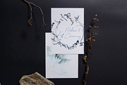Watercolor Winter Clipart Landscape, an Object Graphic by NataliArkushArt (Thumbnail 4 of 20)