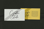 Sunshine Daytimes Bold Handwritten, a Script Font by stylishtype.co (Thumbnail 3 of 20)
