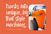 Kaplery Sparkle Bold Handwritten, a Script Font by Letterena Studios Script (Thumbnail 3 of 20)