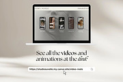 Engagement video reels boss babe, a Social Media Template by Studio Suvelle (Thumbnail 5 of 6)