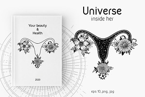 Universe Inside Her