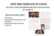 Acuity Scheduling design template, a Websites & App Template by Foedesigner (Thumbnail 4 of 5)
