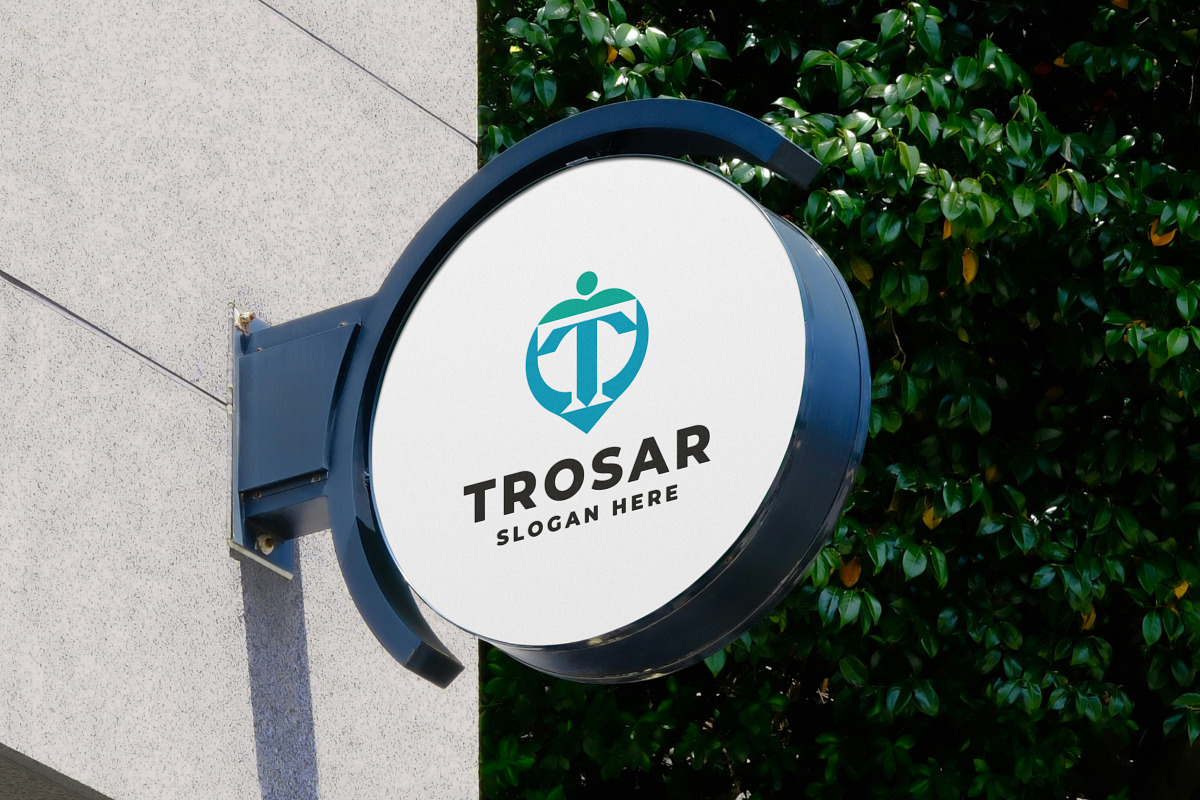 Letter T Corporate Logo, a Branding & Logo Template by Design_Planet (Photo 2 of 3)