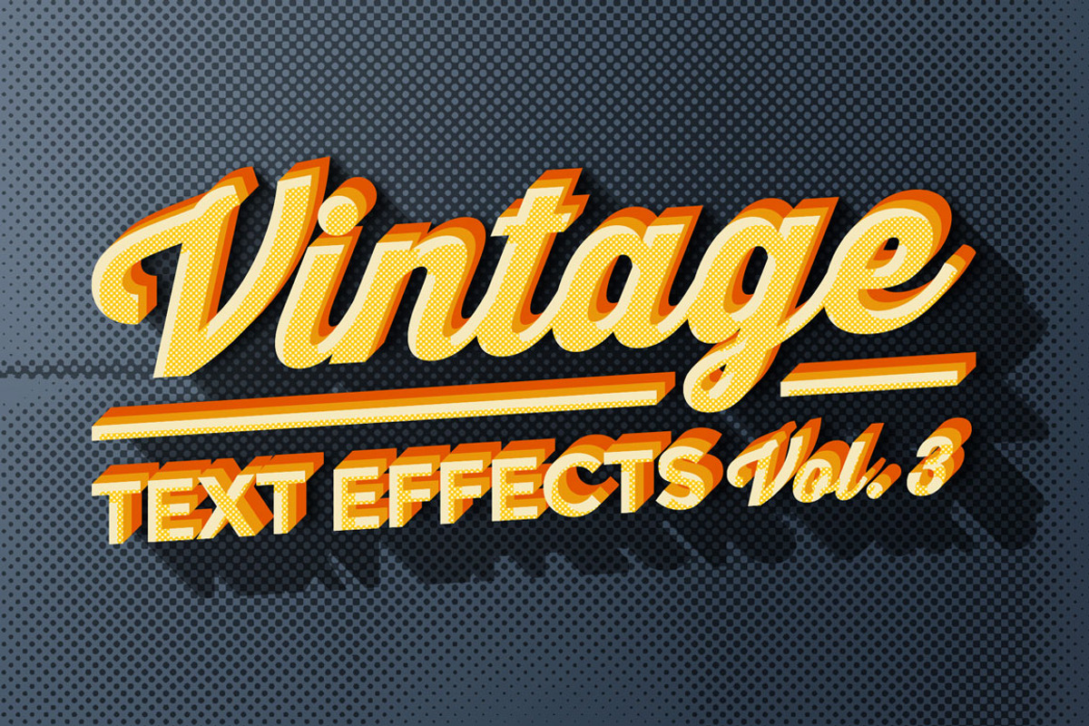 150 3D Text Effects for Photoshop, a Brushes & More by Graphicdome (Photo 22 of 71)