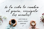 Sweet Little Things Script Font TRIO, a Script Font by Heartmade by Claudia (Thumbnail 2 of 15)