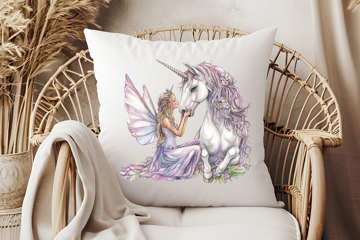 Enchanted Mystical Garden Fairy PNG, an Illustration by Pixels.Craft (Photo 7 of 7)