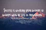 Santaclaus | Handwriten Font, a Script Font by Scratchones (Thumbnail 4 of 8)