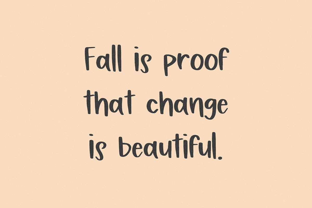 Sugar Pumpkin Sans, a Handwritten Font by Beck McCormick (Photo 5 of 10)