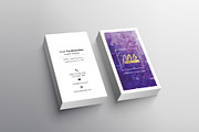Unique 50 Business Card Bundle, a Business Card Template by M6 Gallery (Thumbnail 7 of 151)