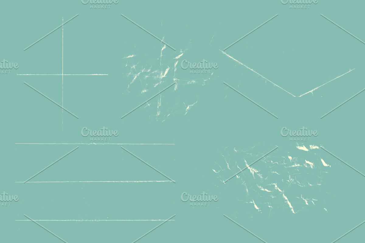 20 Folded Lines Textures - VES10 preview 4