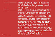 Stagen | Modern Display Sans Serif, a Sans Serif Font by Aluyeah Studio (Thumbnail 3 of 15)