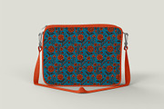 African Flowers, seamless pattern, a Pattern Graphic by Sveta Aho (Thumbnail 2 of 5)