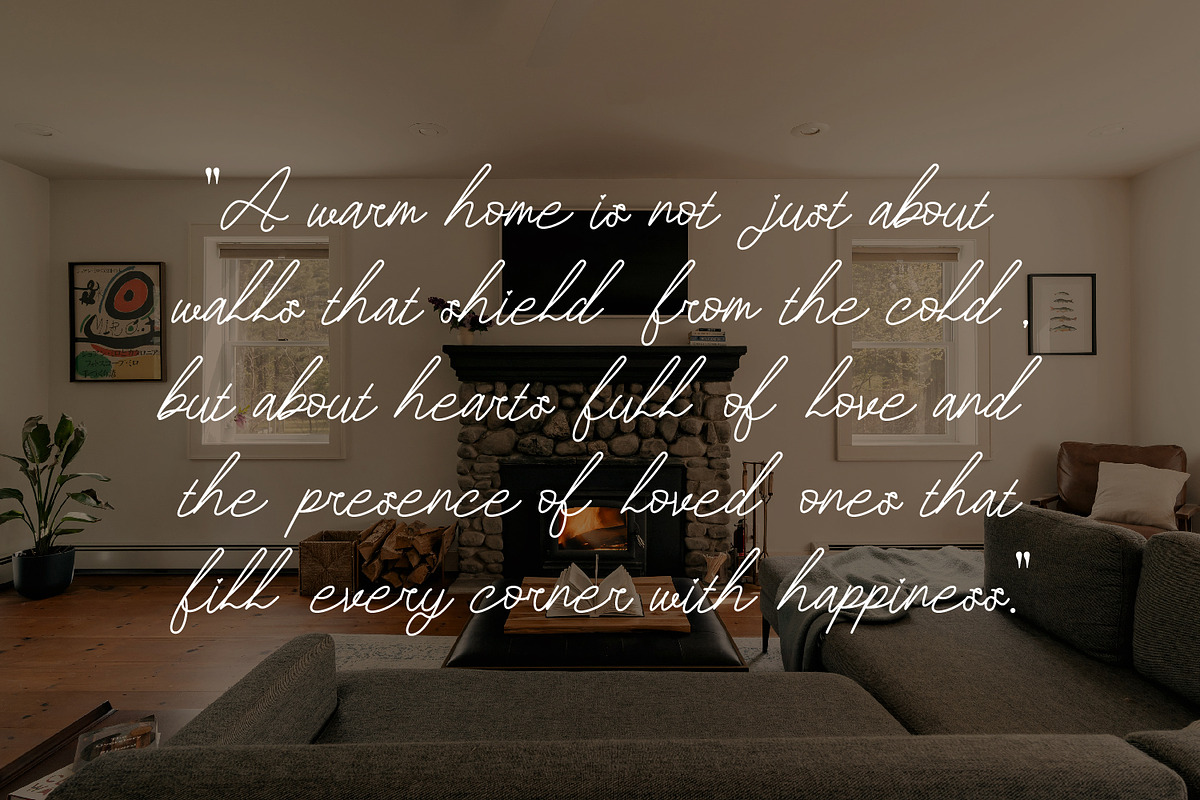 Grellina, a Script Font by Rishsketch (Photo 6 of 13)