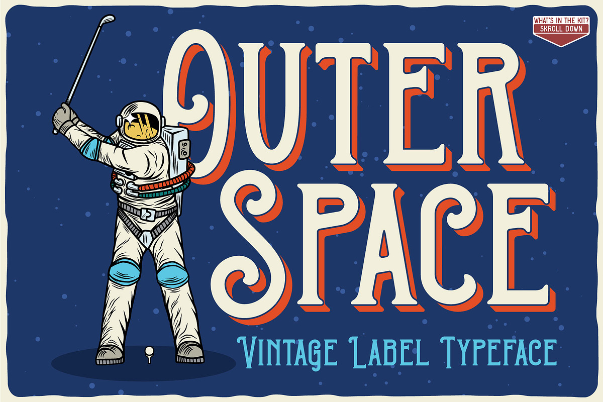 16 Font Families Bundle, a Font by VozzyStock (Photo 15 of 17)