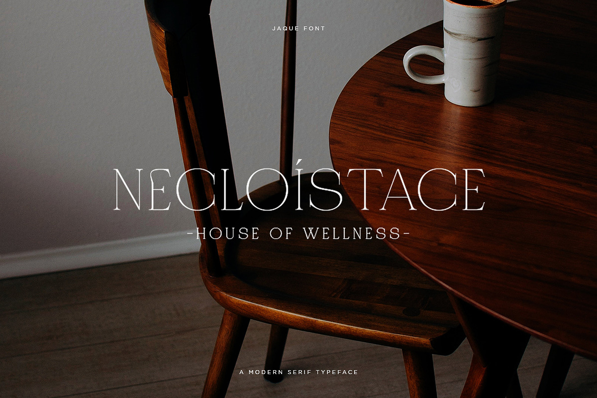 Jaque | Royal Serif, a Serif Font by Pentagonistudio (Photo 8 of 12)