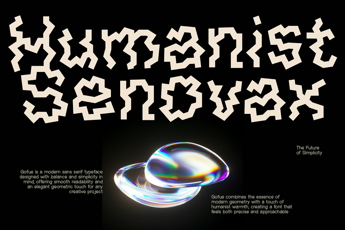 Gofue Font, a Blackletter Font by Erifqizefont (Photo 4 of 6)