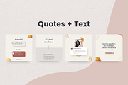 Instagram Business Templates, a Social Media Template by Roger Coles (Thumbnail 4 of 11)