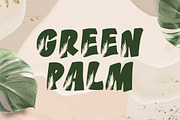SUMMER PARTY, a Handwritten Font by Fourteen Letter (Thumbnail 2 of 7)