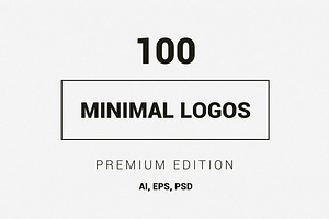 MEGA BUNDLE 1100 Logos & Badges