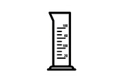 Math Science & Art Classroom Icons S, an Object Graphic by Creativeshirt (Thumbnail 10 of 15)