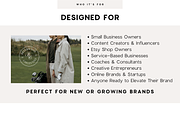Luxury Canva Logo Kit | Old Money, a Branding & Logo Template by BrandhavenStudio (Thumbnail 3 of 9)