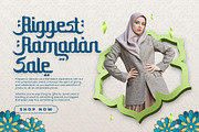 Syukria - An Arabic Style Typeface, a Handwritten Font by Afkari Studio (Thumbnail 5 of 12)