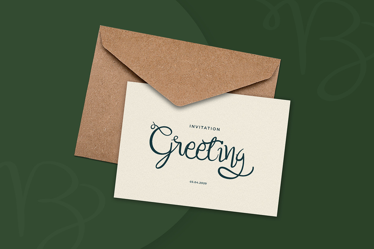 Quick Junior Decorative Calligraphy preview 2