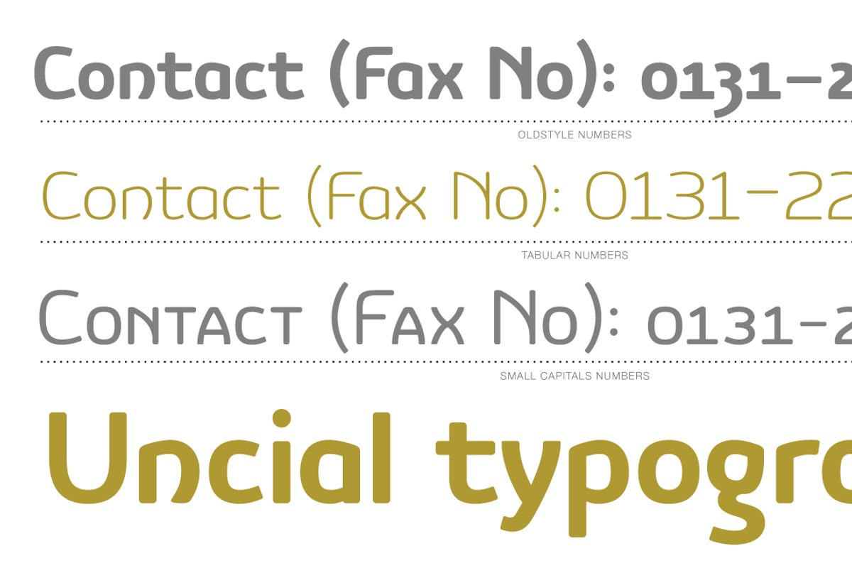 Vulgat, a Sans Serif Font by Typogama (Photo 10 of 10)