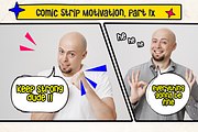KLASIKAP - Awesome Comic Font, a Sans Serif Font by Modestype Studio (Thumbnail 5 of 11)