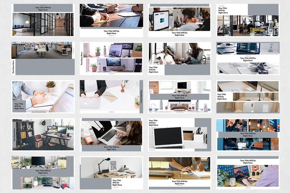 Office Facebook Posts, a Social Media Template by Social Corner Graphics (Photo 7 of 7)