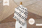 Golden Ratio Pattern, a Pattern Graphic by Yuka Baby (Thumbnail 3 of 6)