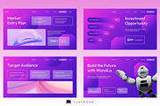AI Startup Business, a Presentation Template by Claymoon Lab (Thumbnail 5 of 5)