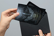 Rock Party Flyer, a Flyer Template by CREATIVE DUDE (Thumbnail 2 of 5)