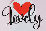 Instagnam | Script Font, a Script Font by Scratchones (Thumbnail 4 of 8)
