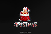 Snowy Christmas Action, an Action Add-On by Alkinos (Thumbnail 5 of 7)