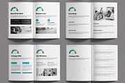 Project Proposal Design Template, a Brochure Template by MightyDesign (Thumbnail 3 of 6)