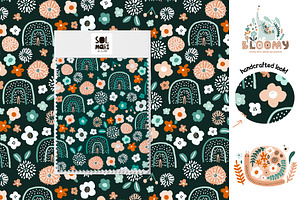 BLOOMY Childish Graphic Collection