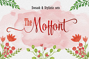Wolfsbane, a Script Font by groens (Thumbnail 3 of 5)