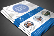 Multipurpose Business Flyers Templat, a Flyer Template by AfzaalGraphics (Thumbnail 3 of 4)
