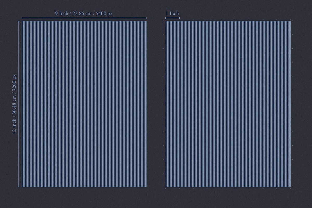 Screentones Collection 4 - Stripes, a Background Graphic by Honnum Graphic Art (Photo 5 of 9)