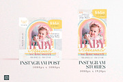 Baby Arrivals Social Media Pack, a Social Media Template by Touringxx Creative Studio (Thumbnail 2 of 5)