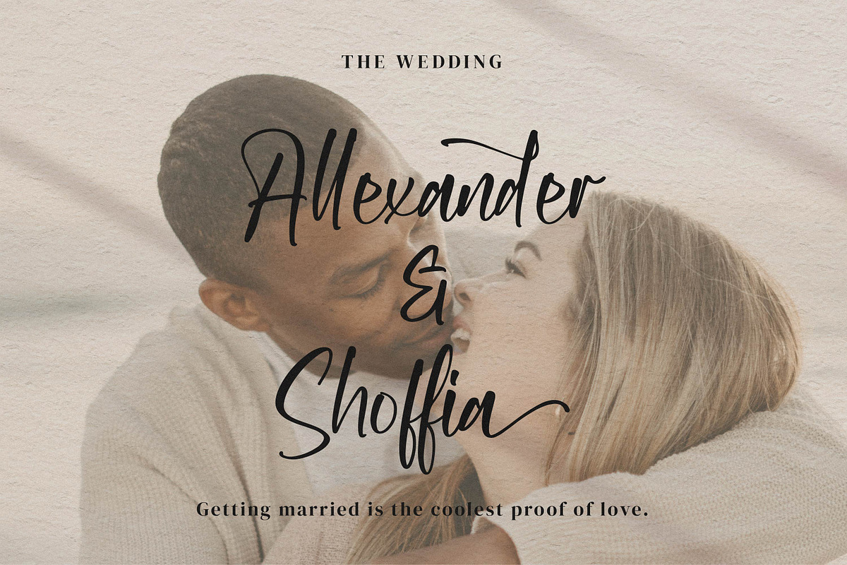 Aksarantti, a Script Font by Integritype Studio (Photo 5 of 15)