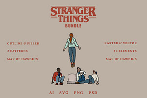 Stranger Things Bundle