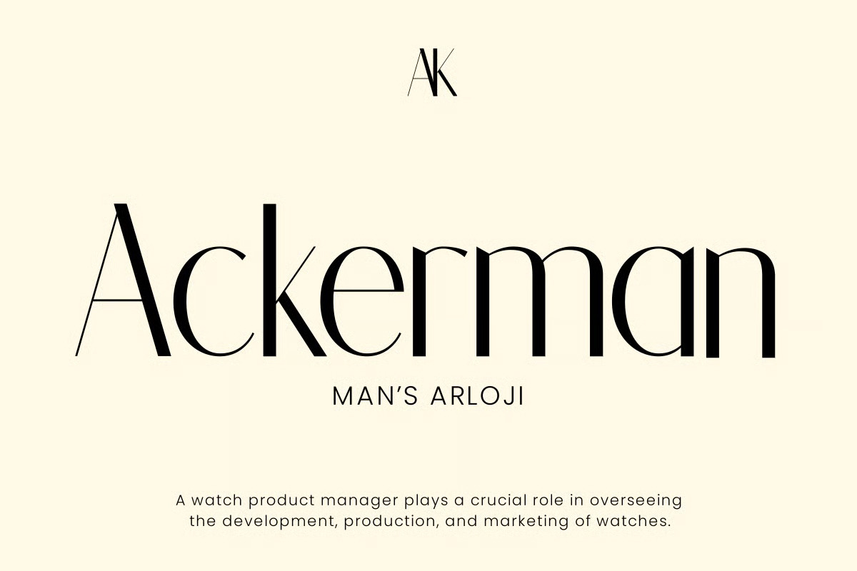 Majestico – Elegant Sans Typeface, a Sans Serif Font by Brand Earth (Photo 10 of 12)