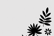 collection tropical leaf silhouette, an Illustration by Amazin_art (Thumbnail 8 of 21)