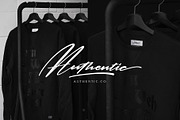 Rittaba, a Script Font by pineungtype (Thumbnail 4 of 6)
