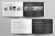 Digital Ebook Template Landscape, a Brochure Template by E-Type (Thumbnail 5 of 7)